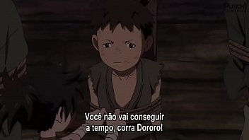 Episódio 12 de dororo em português Brasil em alta definição